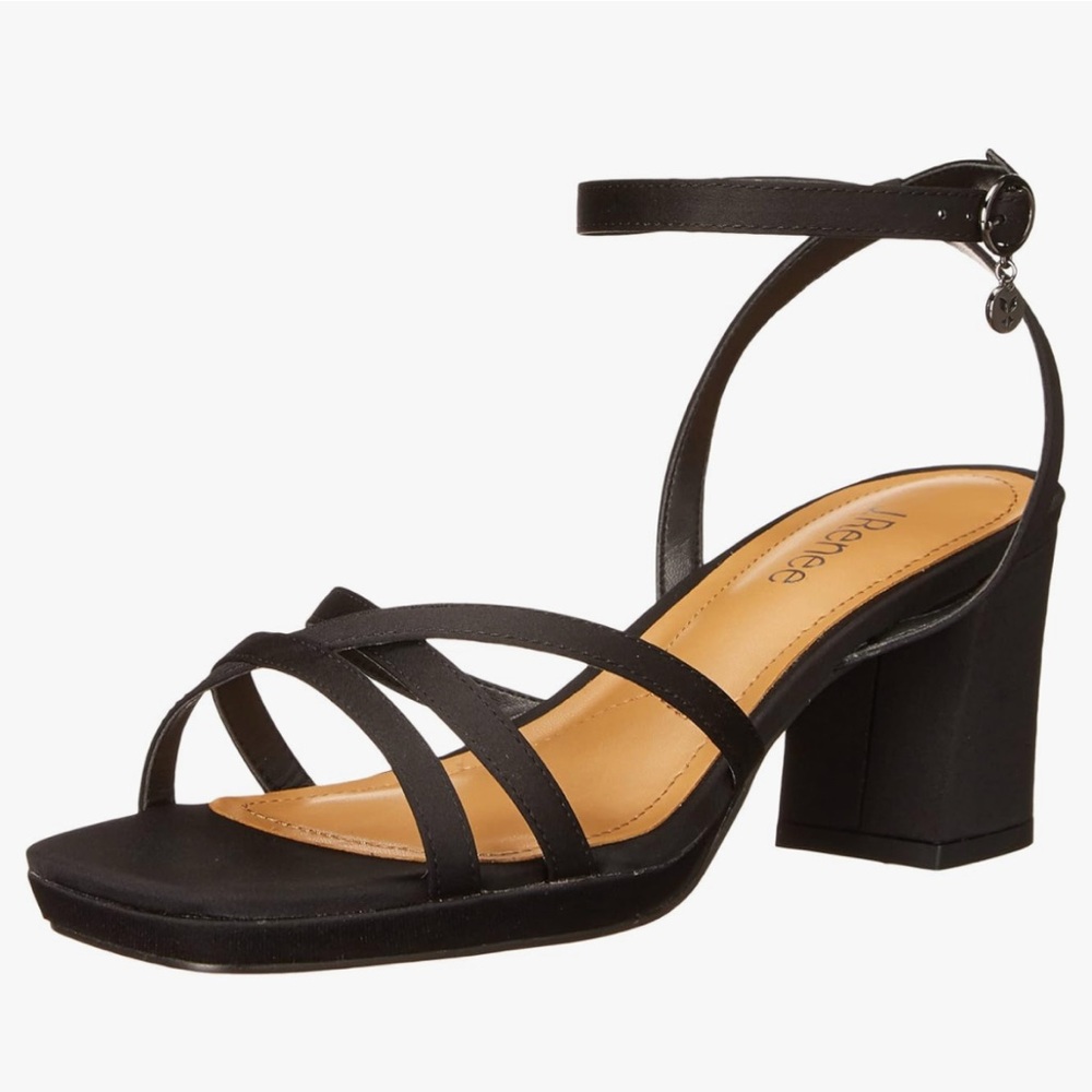 NWOB - J Renee Klarson Sandal - Color: Black - Size 9